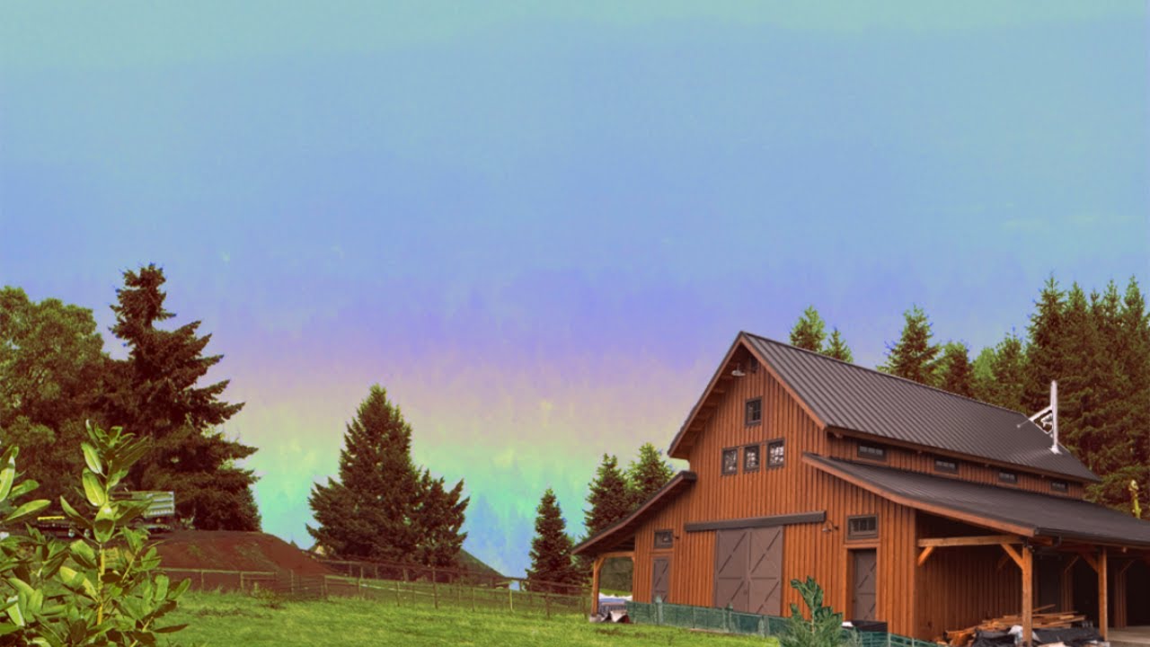Last Episode For Post and Beam Barn Kit