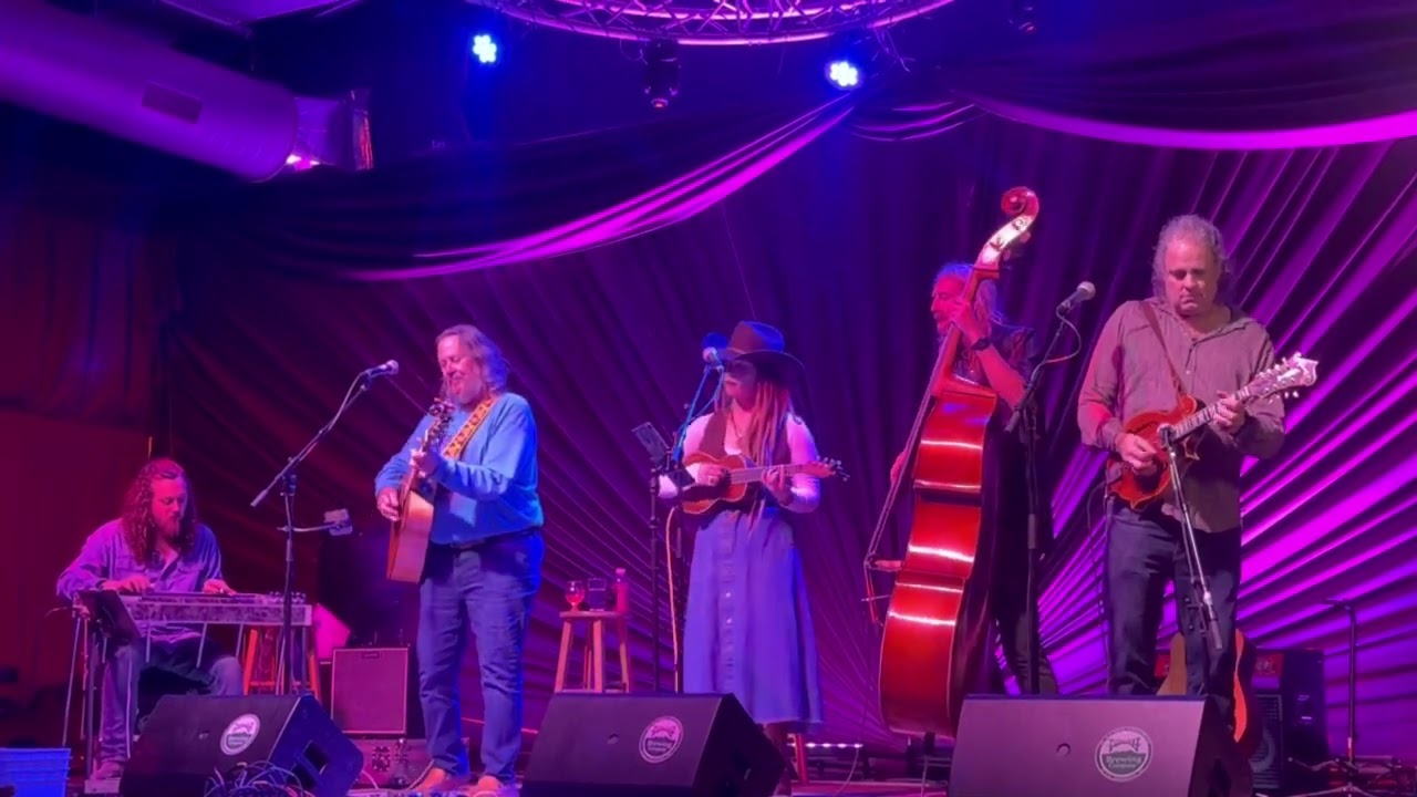Clickster with Sunnyside Stringband - Whiskey - Pisgah Brewing Company - January 8, 2026