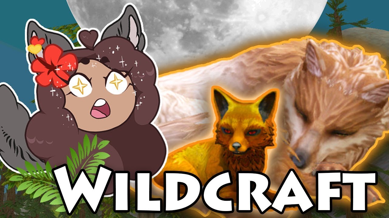An Orphaned Baby Fire Fox?! 🦊 WildCraft: Fox Magic