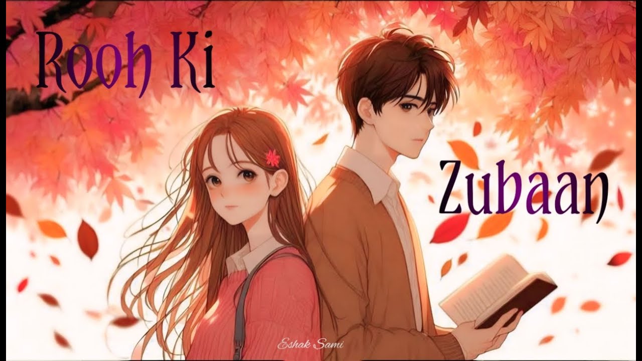 ✨ Rooh Ki Zubaan | Official Romantic Sufi Song 2025 | ESM Official | New Hindi Love Song