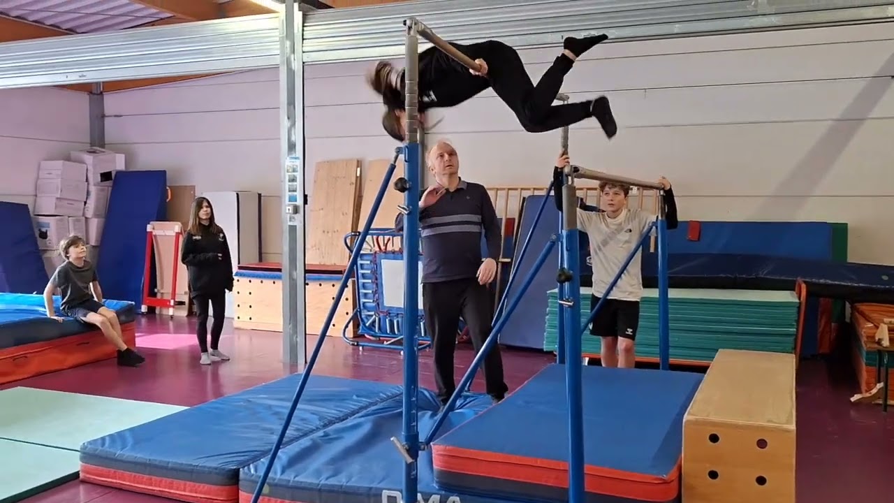 Saison 2024-2025 : Journée cohésion indoor