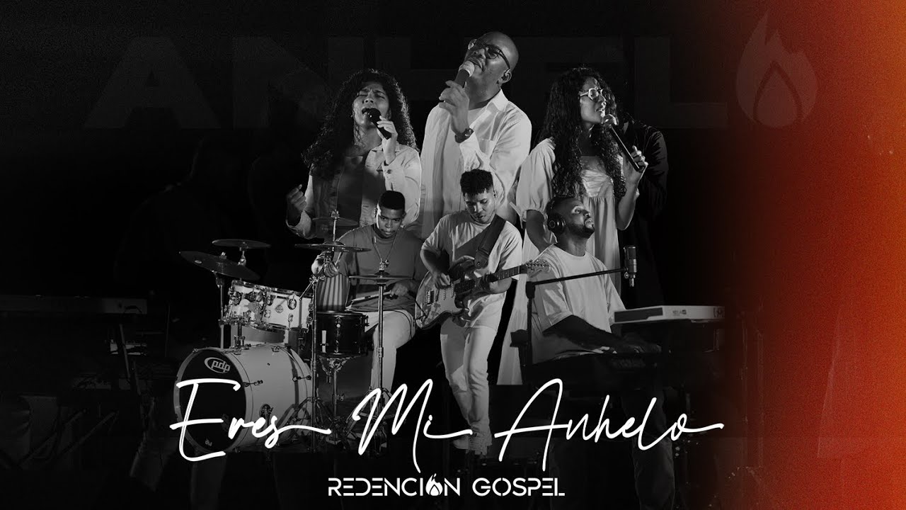 REDENCIÓN - Eres Mi Anhelo (Video Oficial)