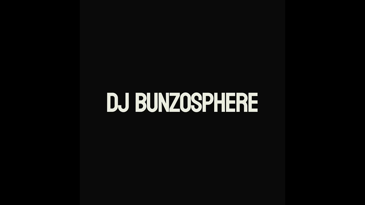 DJ Bunzosphere -MR Marker