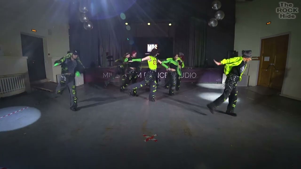 [SX3] stray kids - maniac dance cover by kkun [SYS CDB (08.02.2026)]