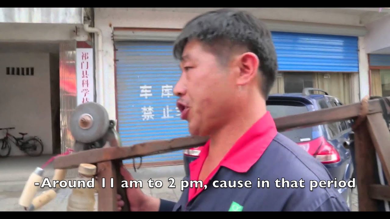 knife sharpener