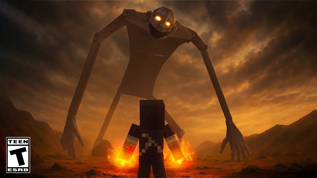 Minecraft NUNCA Foi Tão MACABRO… The Country Road Creature
