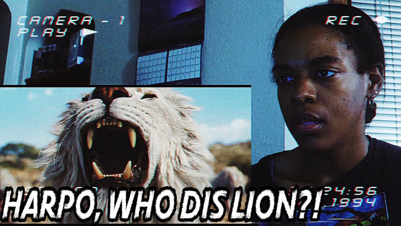 MUFASA: The Lion King Official Trailer REACTION!!!