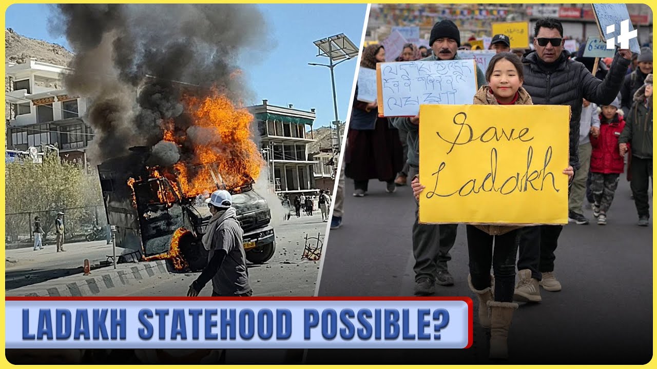 Why the Modi govt is reluctant to grant Ladakh statehood despite protests