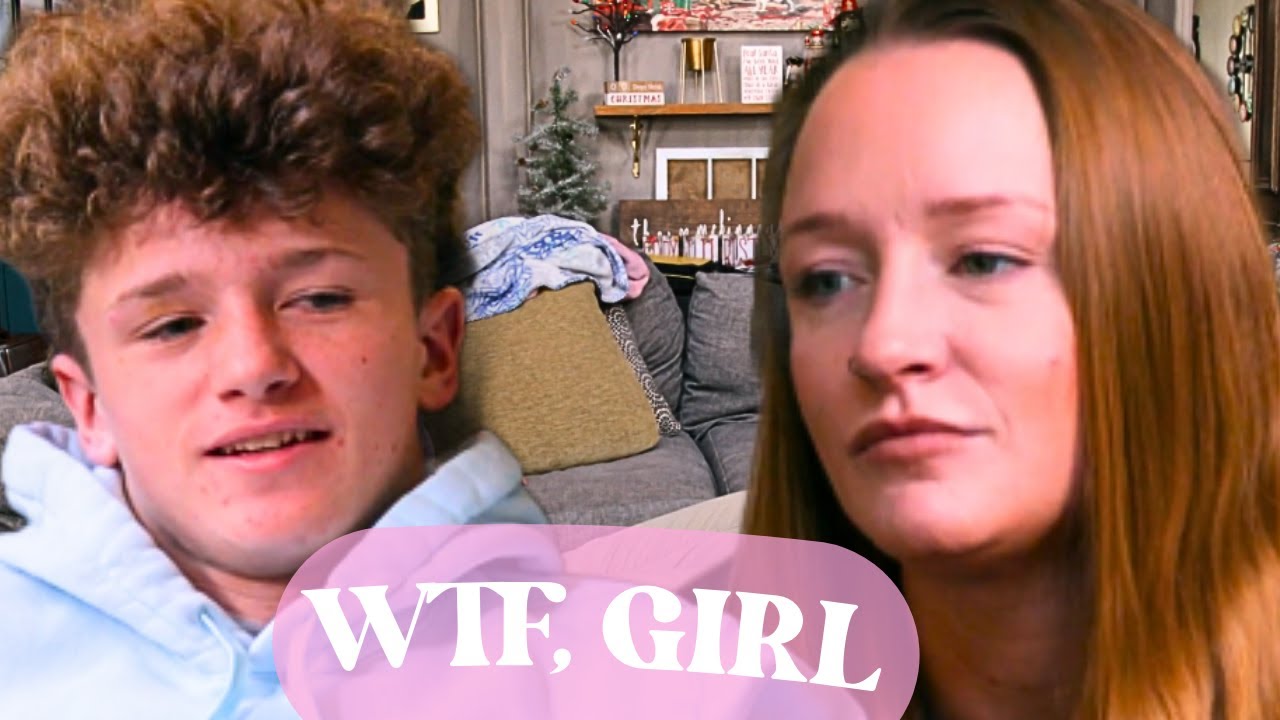 IS MACI ON CRACK?! Teen Mom Next Chapter Recap