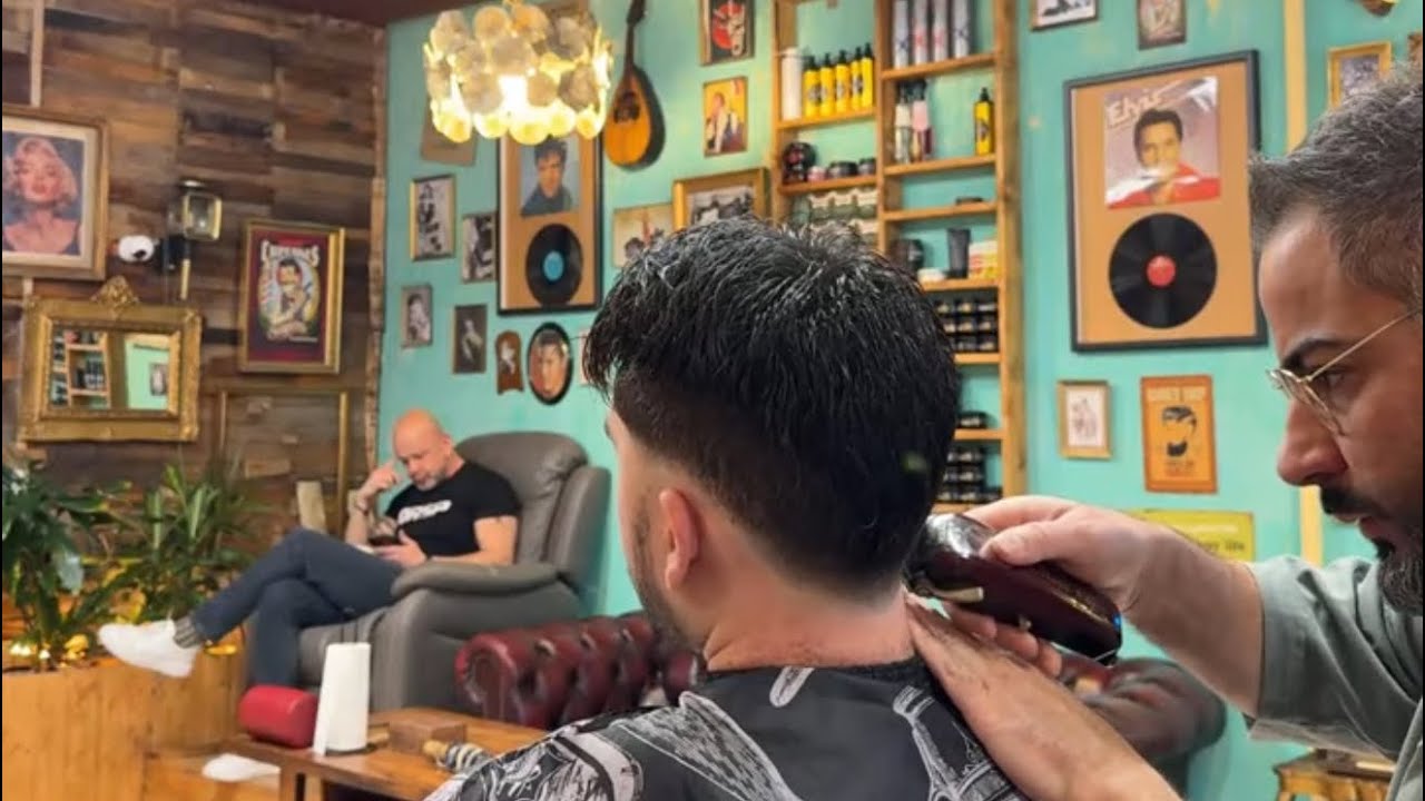 Barber's Daily
