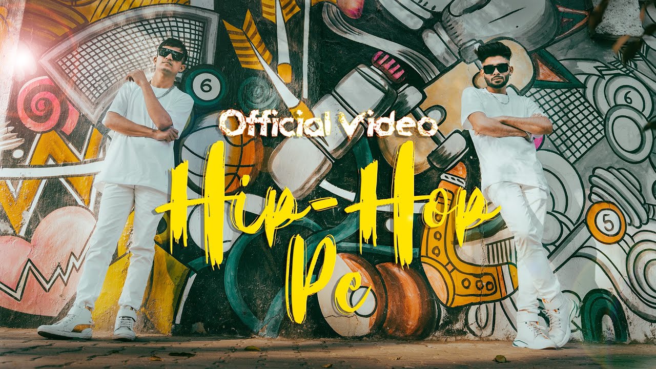 HIP HOP PE (Official Video) -  The Daddy | A.D. Mehra | Jamshedpur Rap | New Rap Song 2022