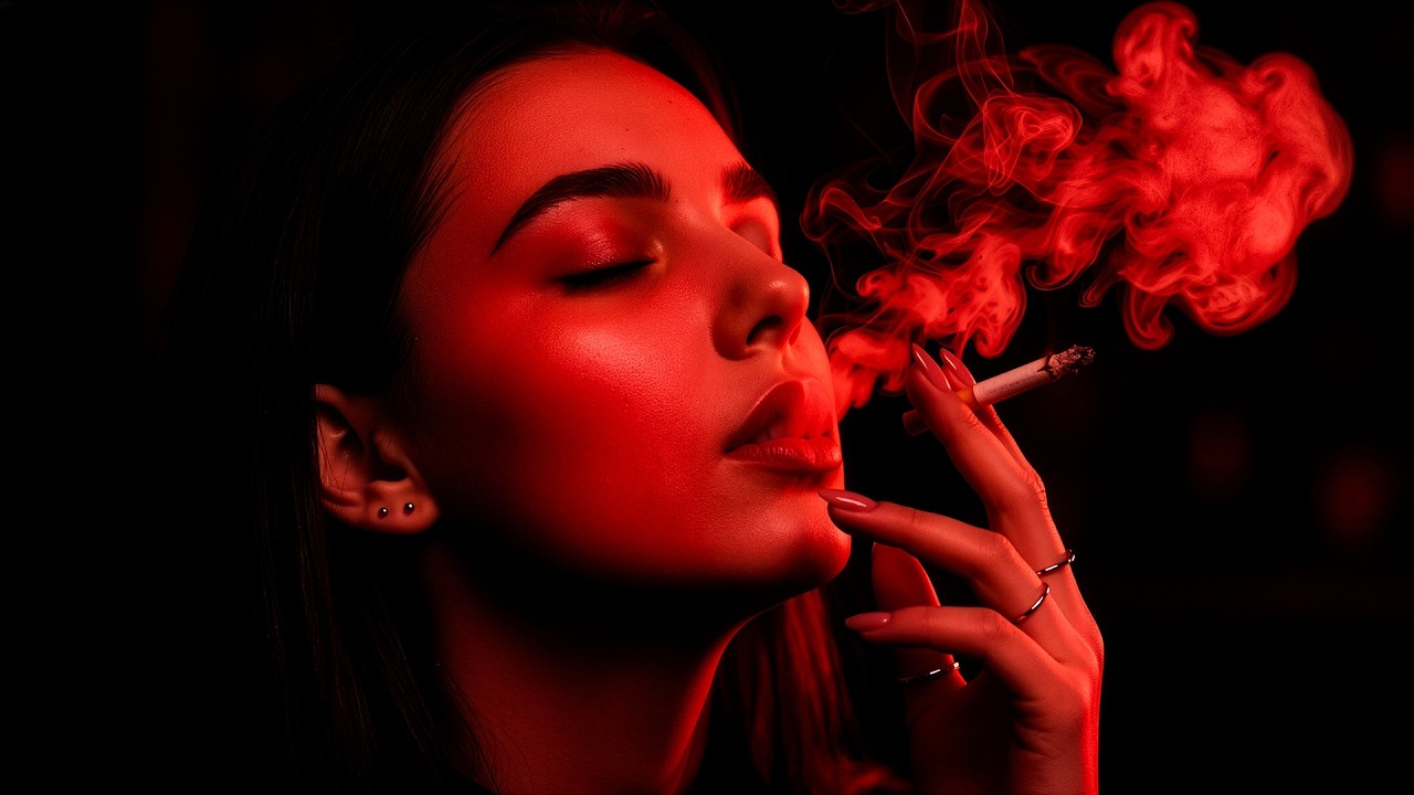 Smoke Mood - Just Relax  Chill House & Deep House Mix 🎧 Chill  Night Vibes Vol 44 / Stress Relief