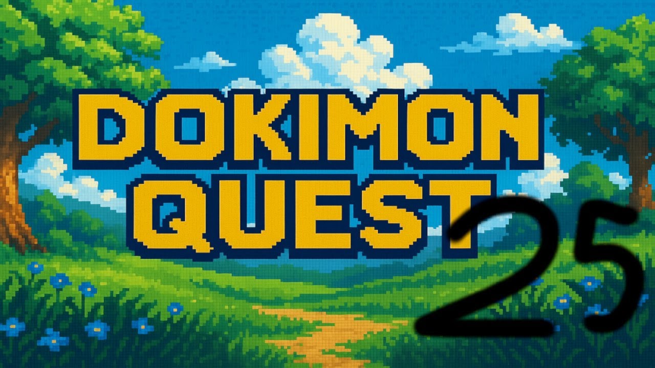 Dokimon: Quest - EP 25 - Finally finding the 