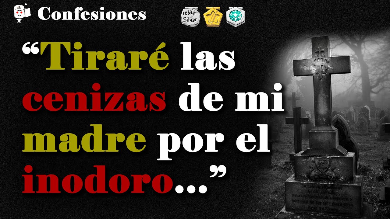 Confesiones anónimas que te dejarán pensando #14