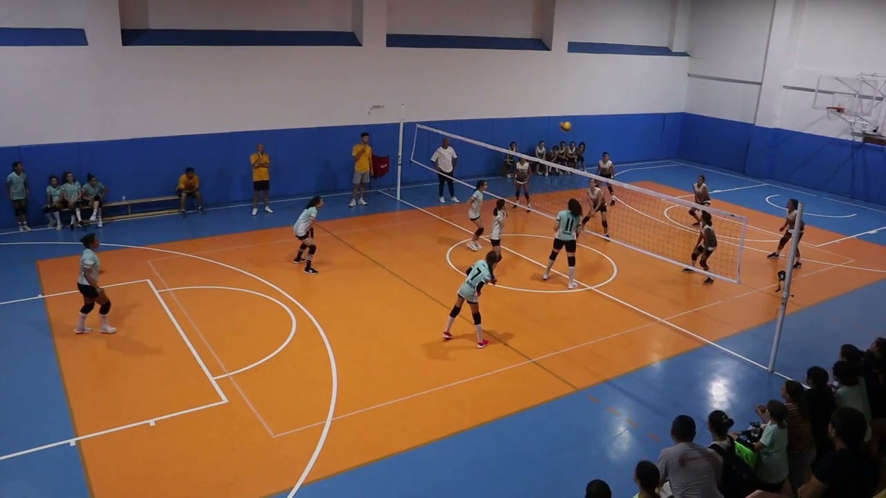 Voleybolda güzel hareketler