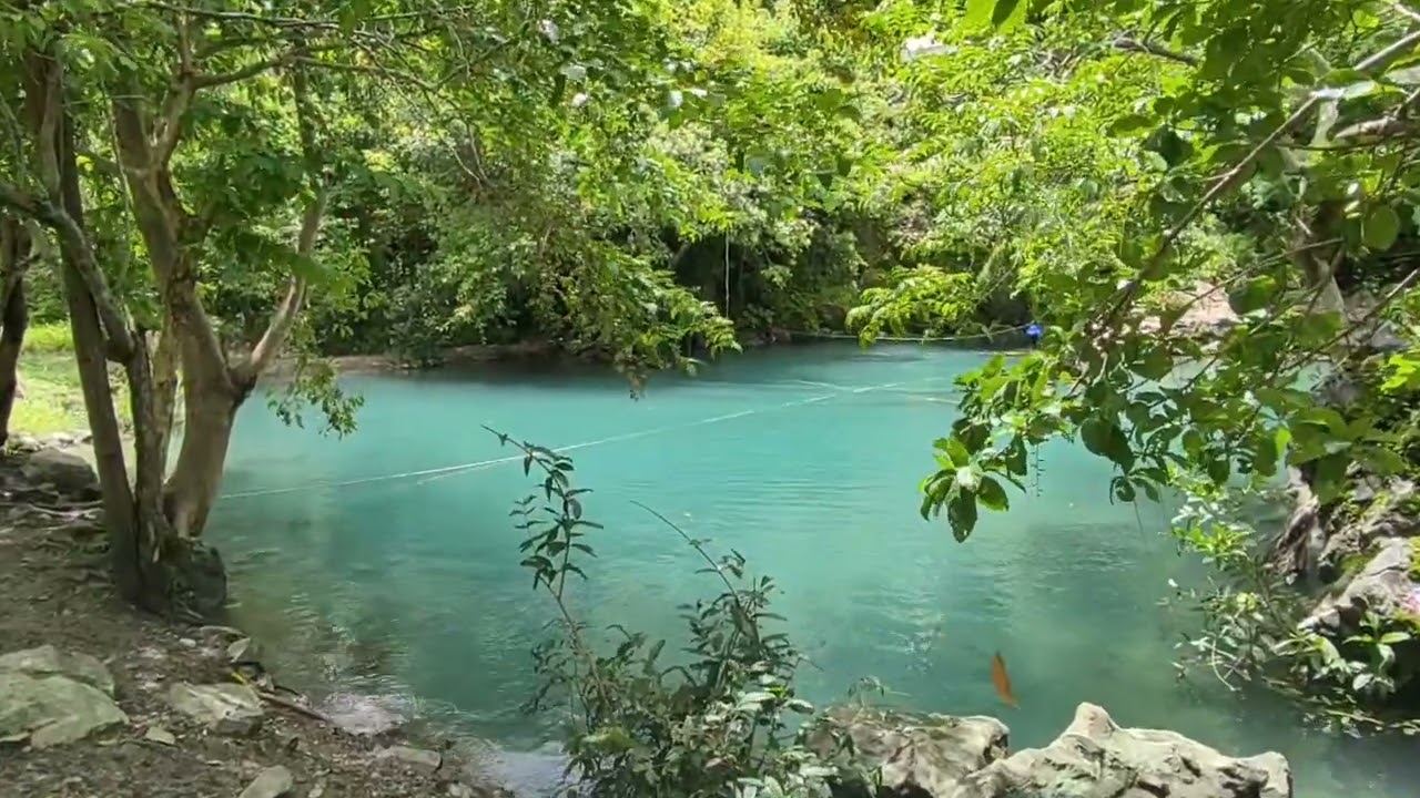 လွန်းညရေပြာအိုင်။ ကရင်ပြည်နယ်