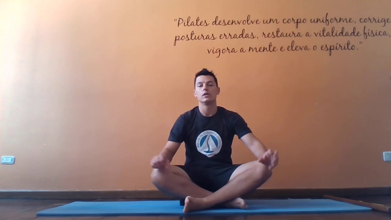 Studio Equilibrium Pilates - Aula (Princípios)