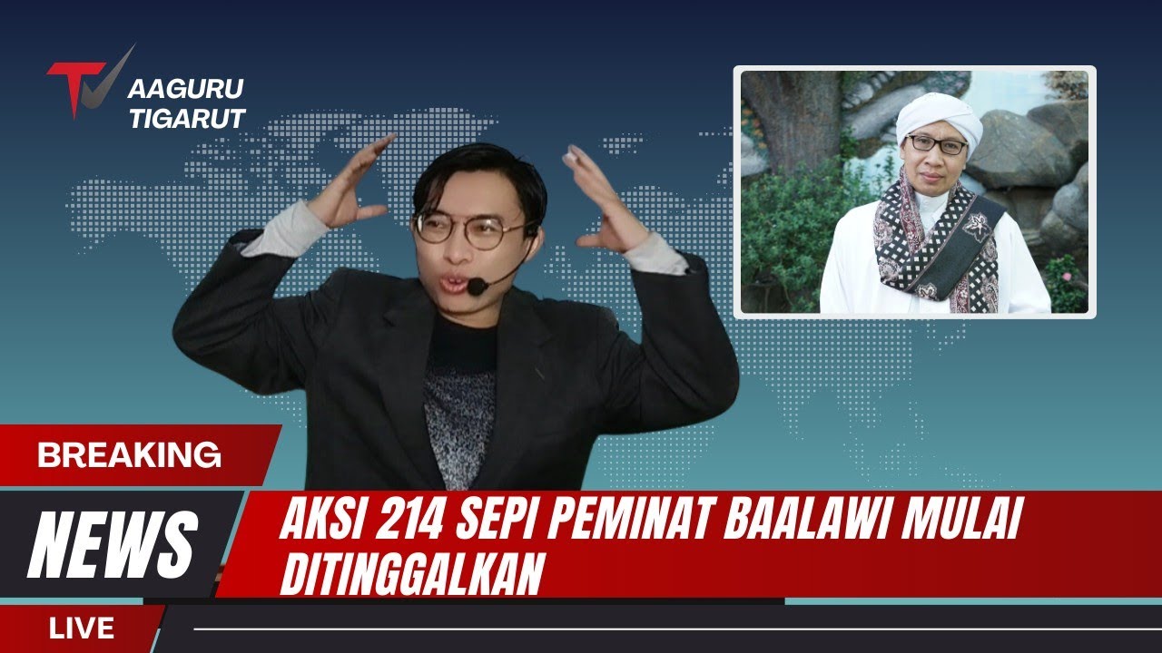 Fatwa Extreem Buya Yahya Mengenai Nasab Ba'alawi; Ingkar Harus Dicambuk 100x.