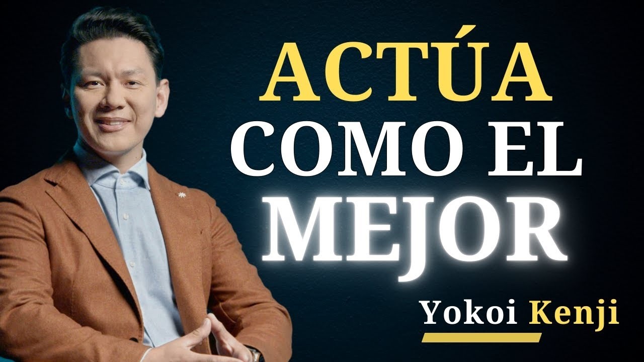 “Compórtate como un ganador | Lección de Yokoi Kenji”
