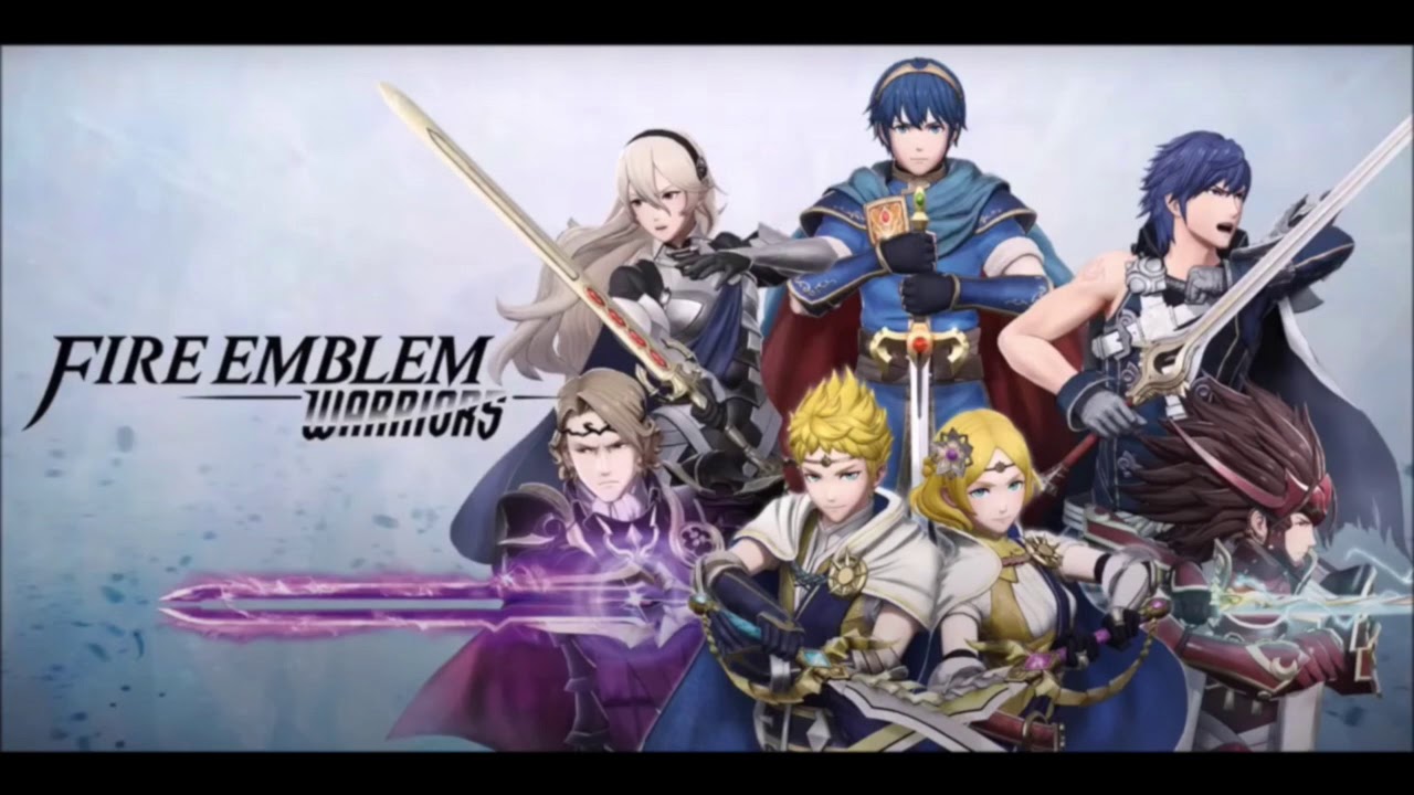 Fire Emblem Warriors OST - Beastslayer (Silence)