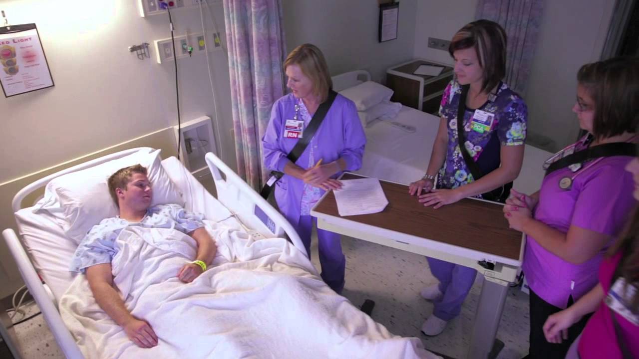 Preventing Falls, One Patient at a Time