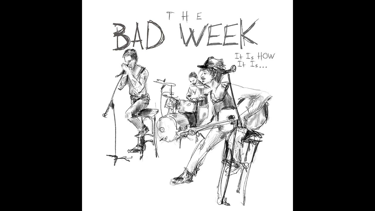 The Bad Week - Playing - (Official Audio, 2024) HD
