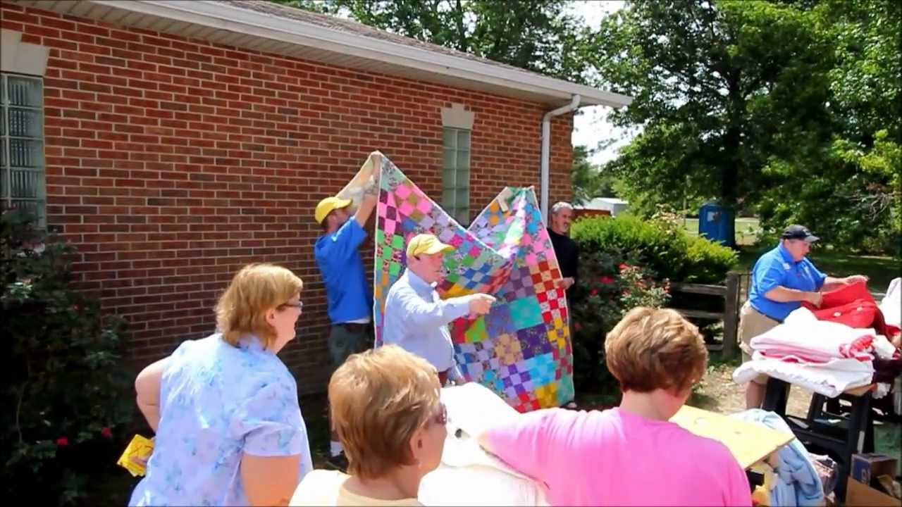 Antique Quilt Auction Souther Illinois