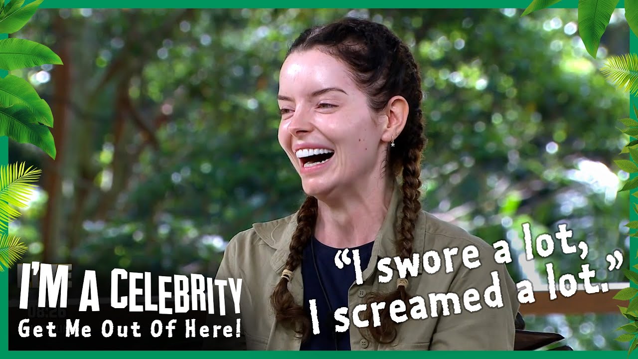 Maura leaves the Jungle! | I'm A Celebrity... Get Me Out of Here! 2024