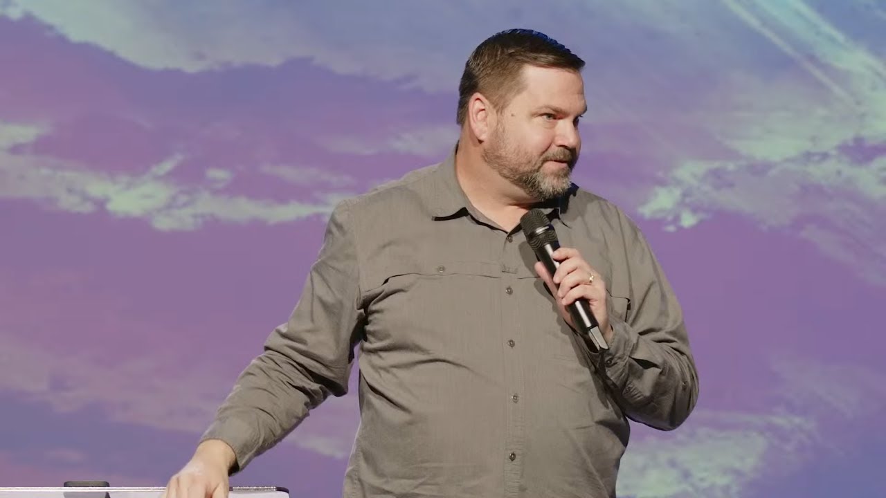 Faith in the Prophetic - David Wagner - 29th January