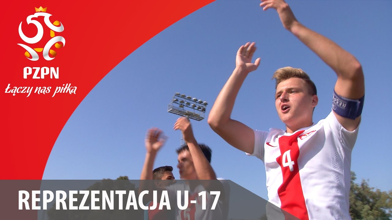 U-17: Skr&oacute;t meczu Polska - Islandia 2:0