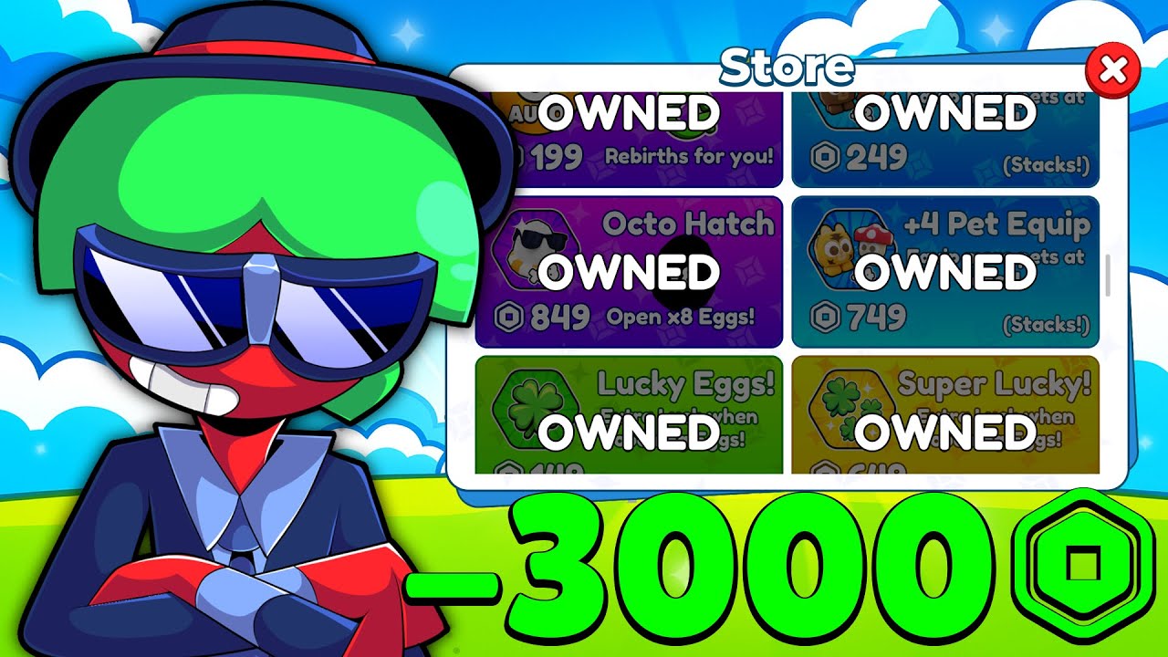 ZACZĄŁEM od ZERA aby WYDAĆ 3000R$ w TAP SIMULATOR!
