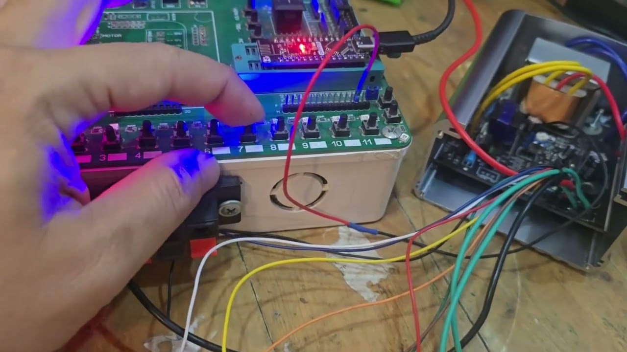 CJB 200 demo 