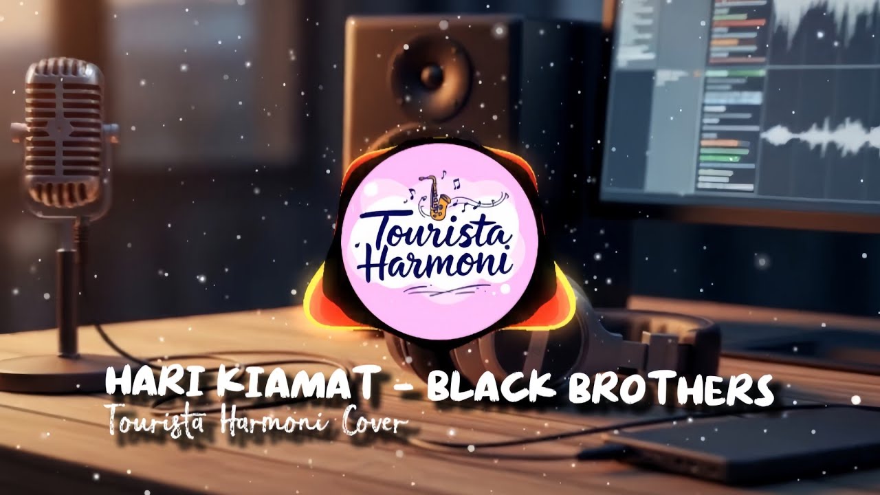 Hari Kiamat - Black Brothers (Tourista Harmoni Cover)