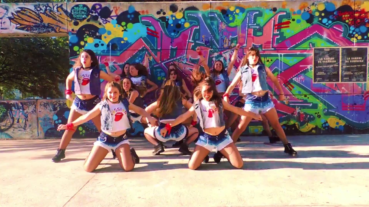 Fussion Reggaeton Juvenil 2016