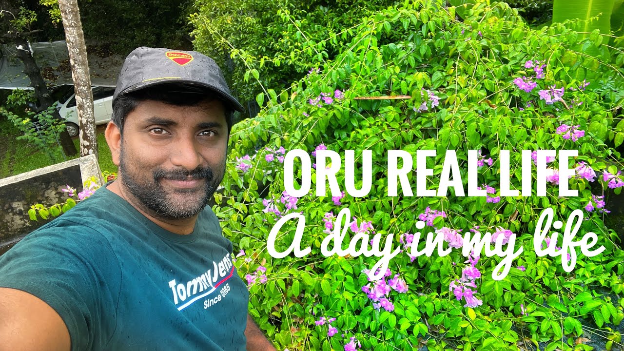 Day in my life | Oru real life | Sunny Ittoop