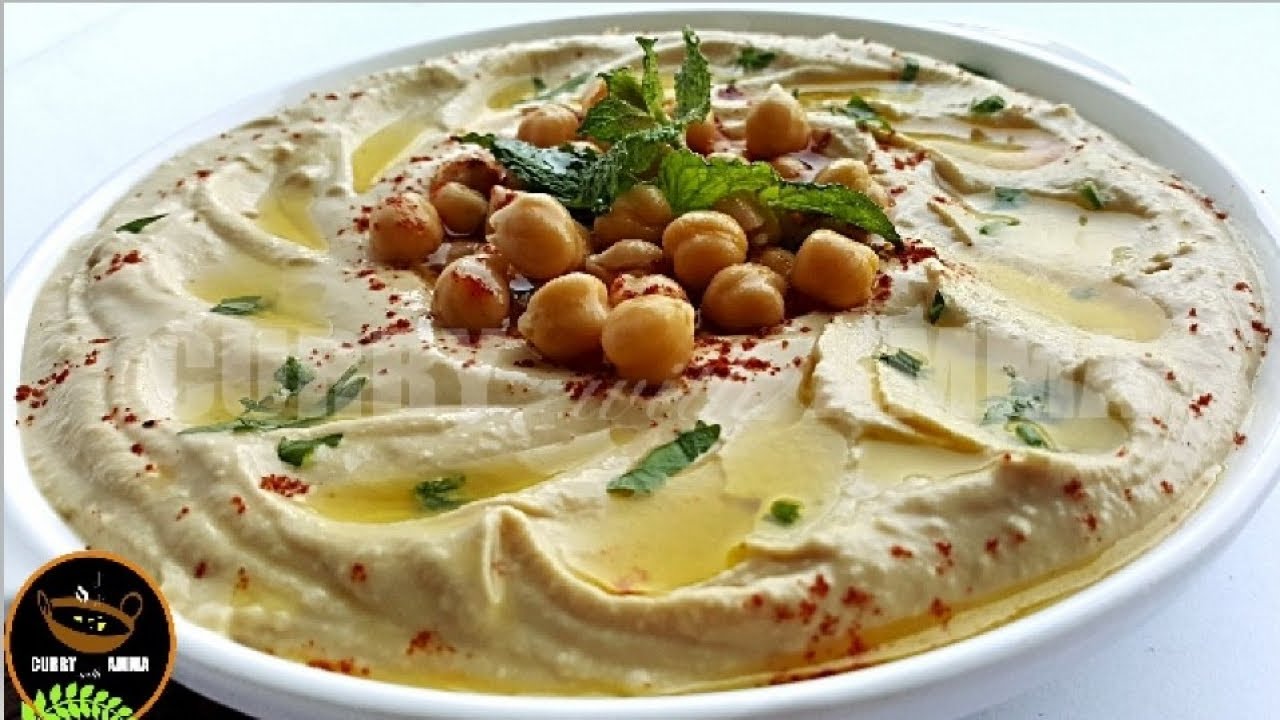 ഹമ്മുസ് - HUMMUS Secret Recipe - Authentic Lebanese Style -Tips & Tricks | Extra Smooth & Creamy