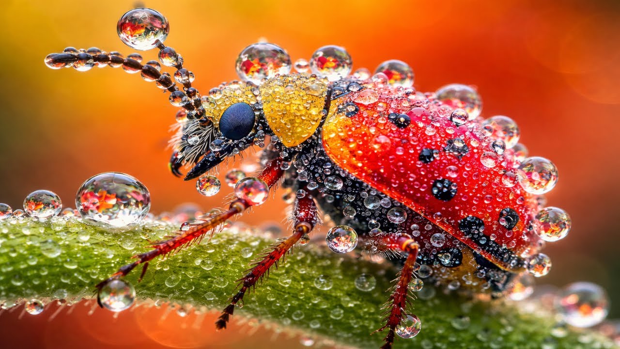 4K HDR Nature Showcase &ndash; The Beauty of Our Planet