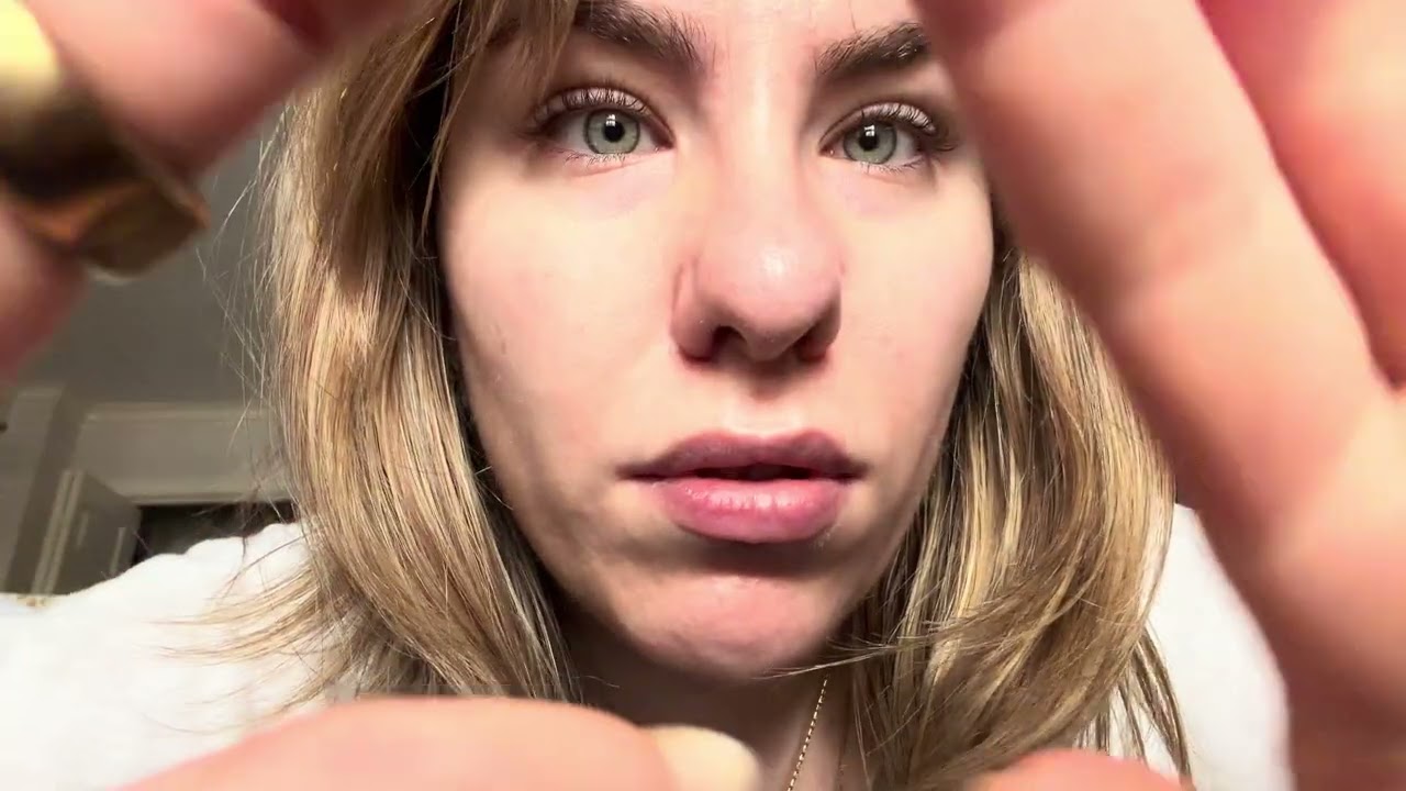 ASMR fast doctor cheap up | cranial nerve exam 