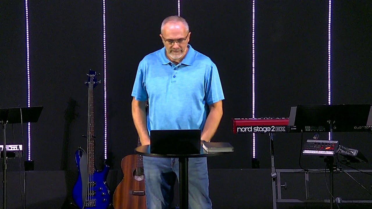 Next Level Thinking (1st Service)