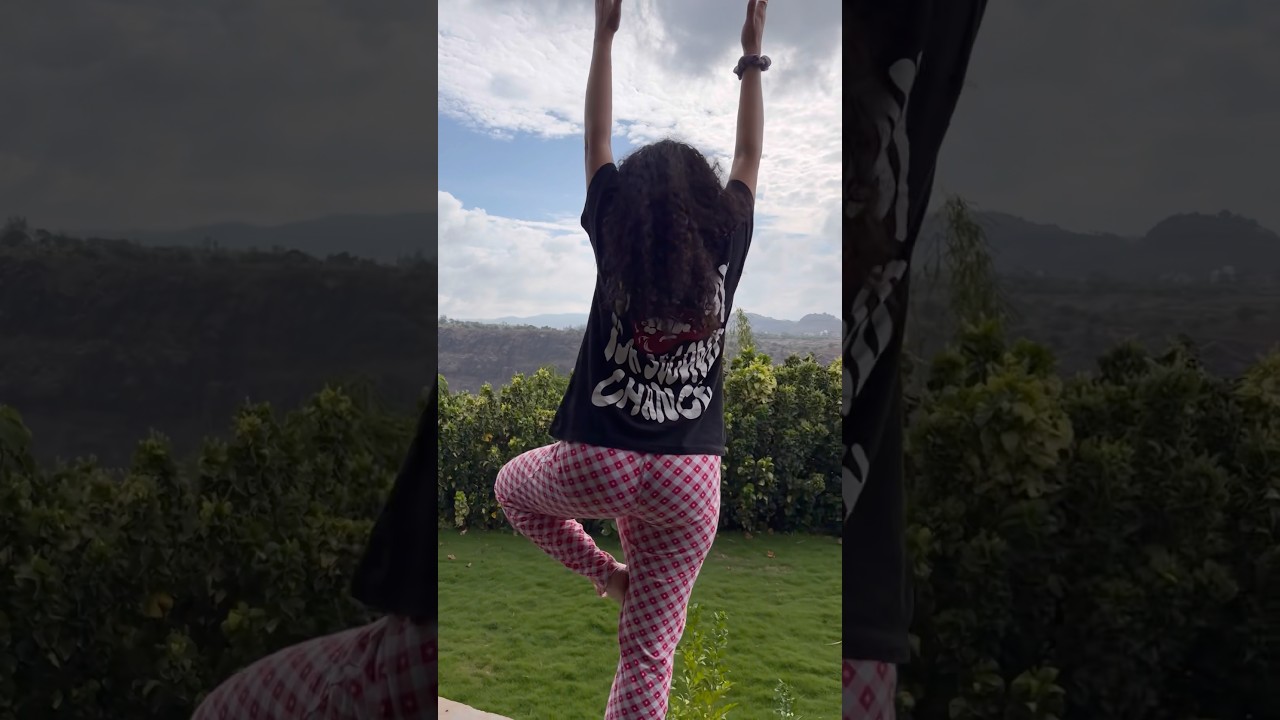 Happy Yoga day &hearts;️