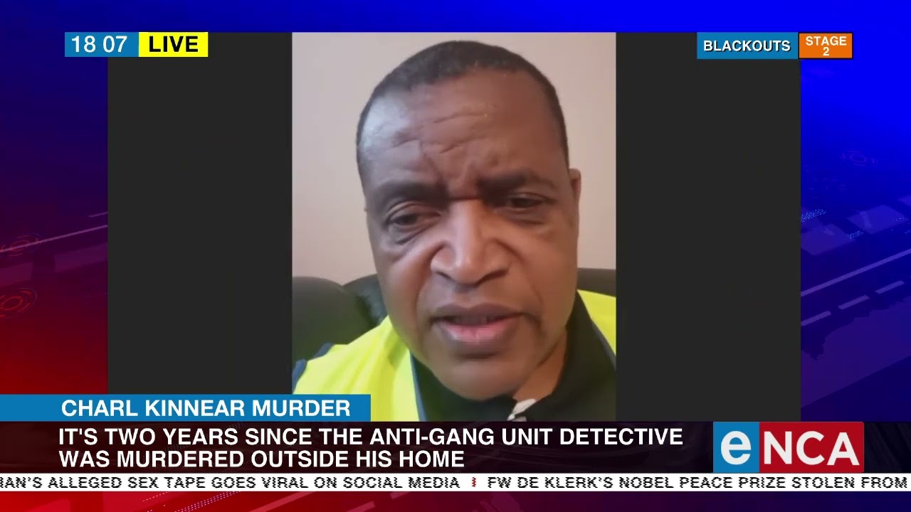 Charl Kinnear Murder  | Calls for declassification of IPID report