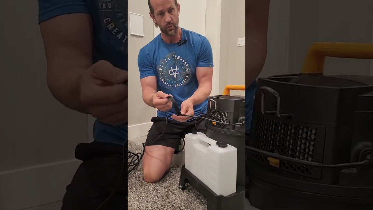 Vacmaster 6 Gallon wet and dry vac