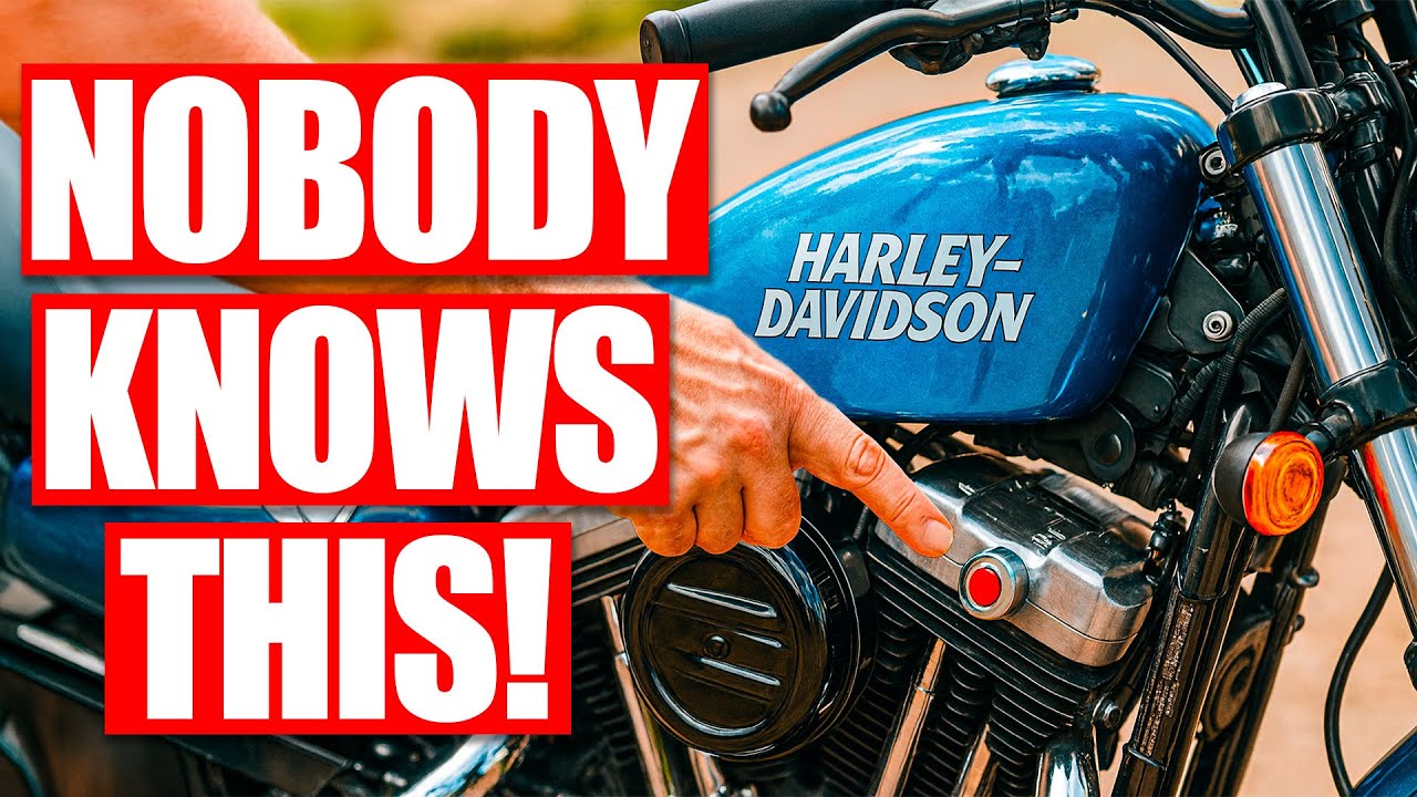 15 Motorcycle Secrets That Change Everything