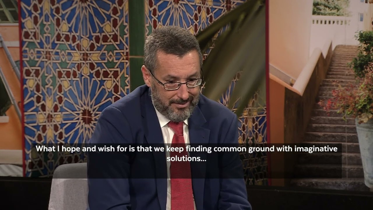 Mayor of La Línea urges flexibility in Gibraltar talks