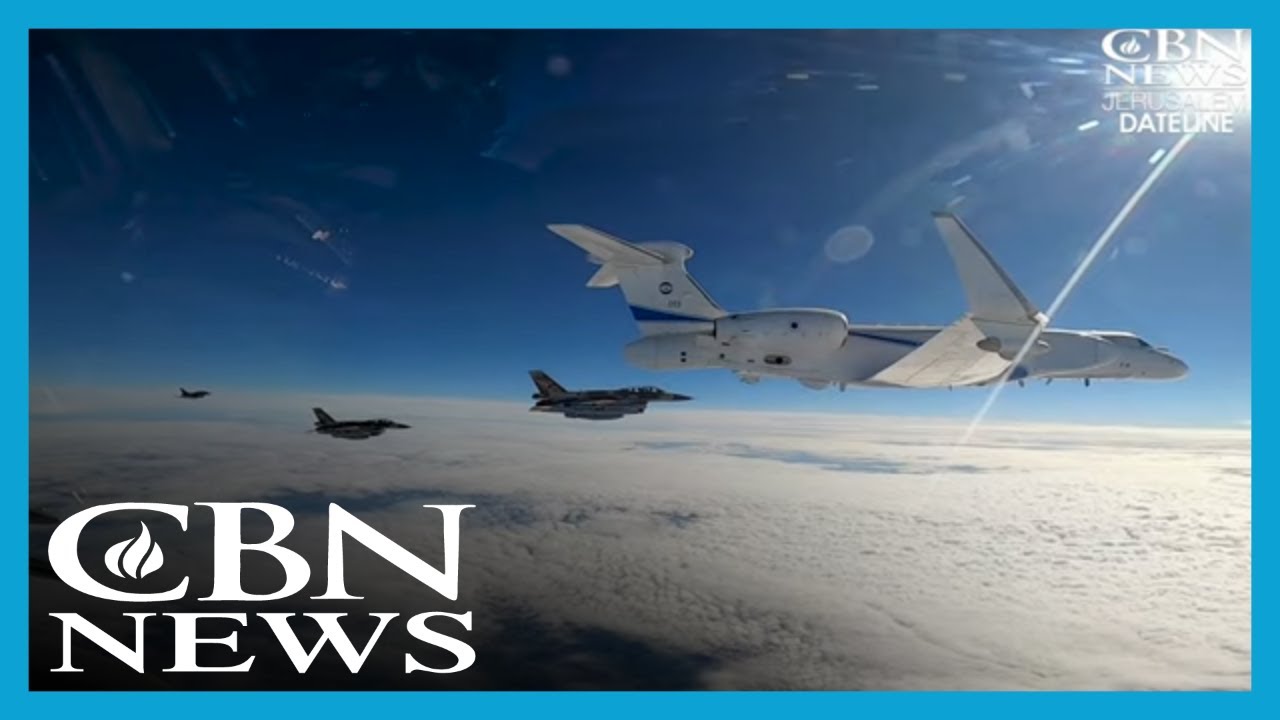 Israel Hosts Historic ‘Blue Flags’ Aviation Exercise With Surprising New Allies