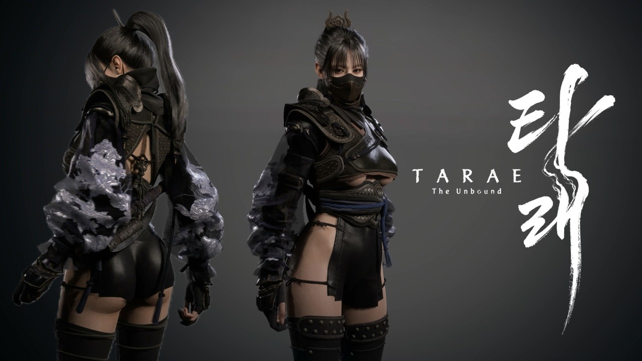 TARAE: The Unbound &ndash; Gameplay Preview | gamescom 2026