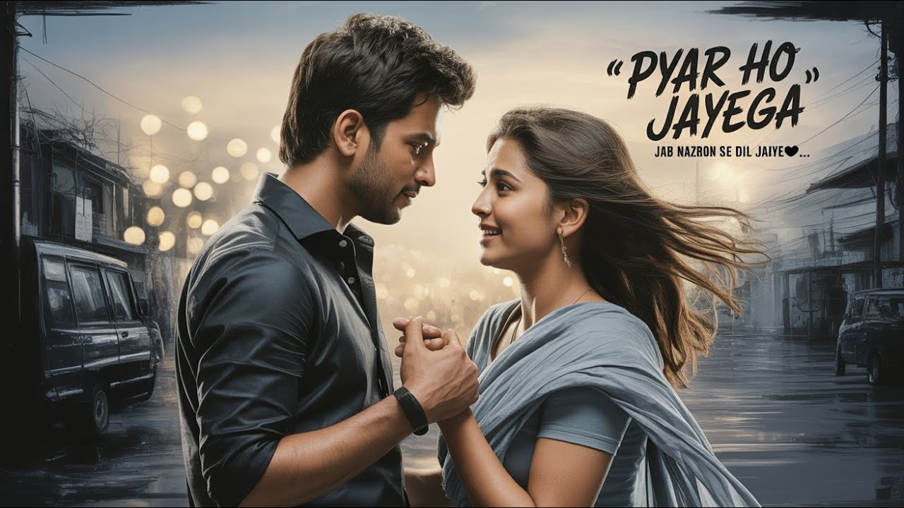 Pyar Ho Jayega 💖 | New Romantic Hindi Song | Heart Touching Love Story | 2026