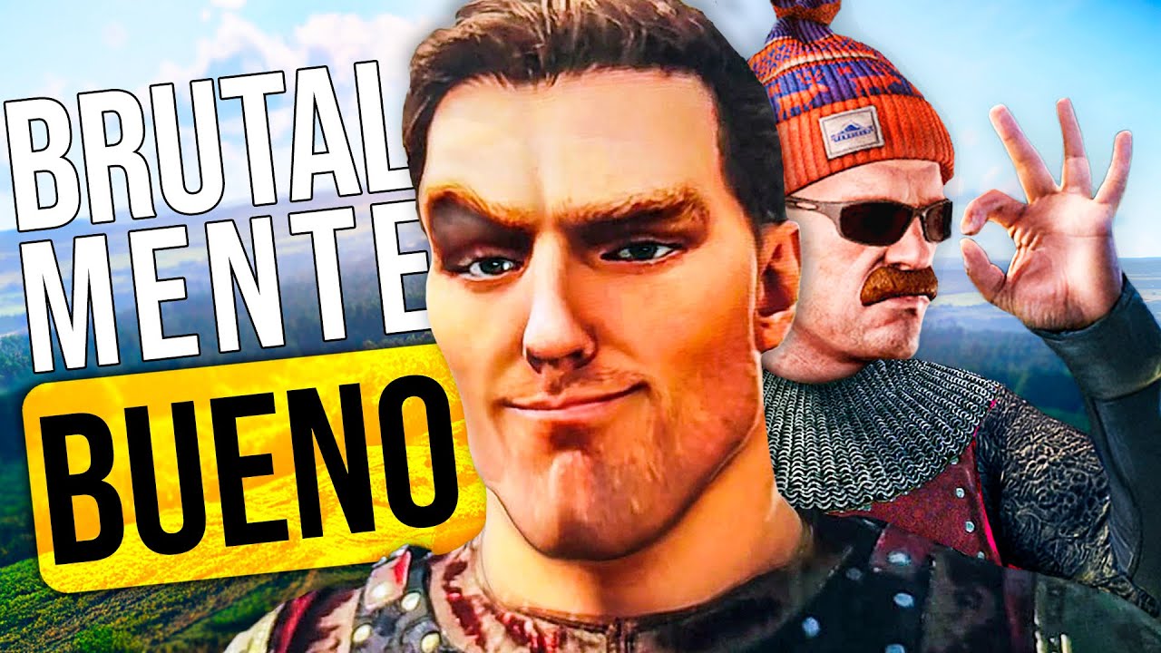 Kingdom Come Deliverance 2 es BRUTALMENTE Bueno