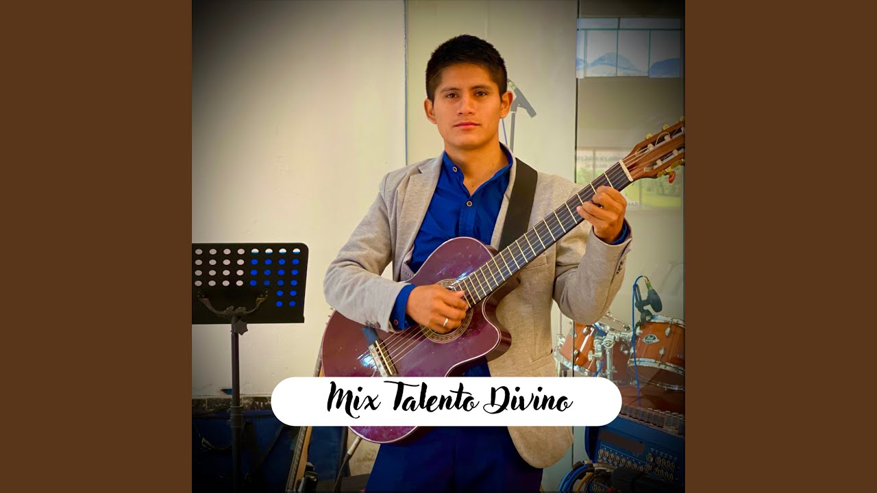 Mix Talento Divino