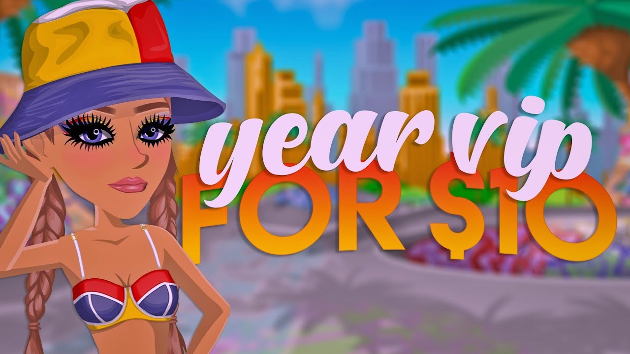 Year VIP For $10 Dollars! *NEW MSP VIP GLITCH*